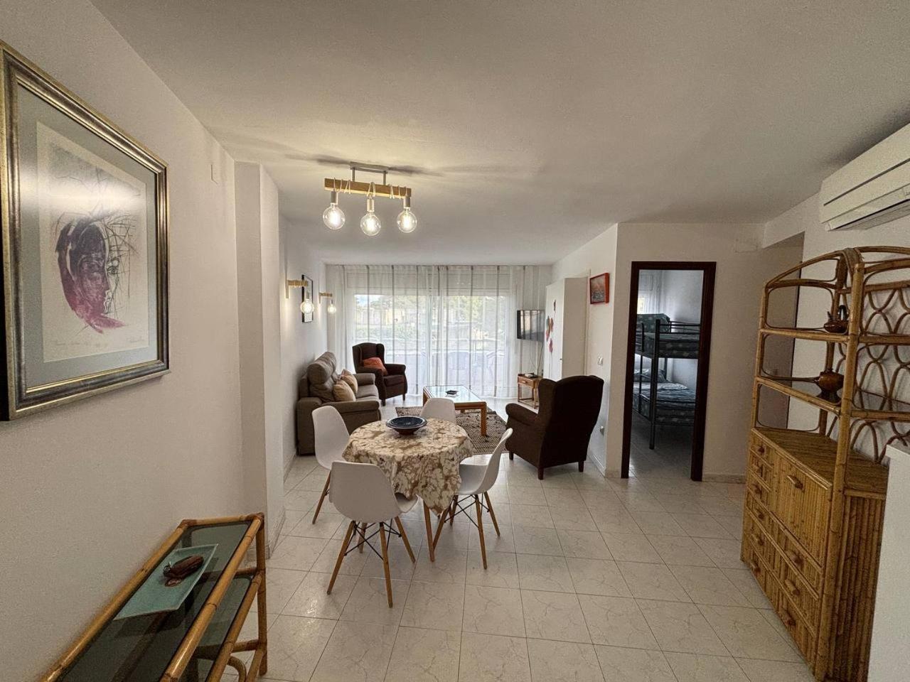 Apartaments Plus Costa Brava Estartit L'Estartit Exterior foto